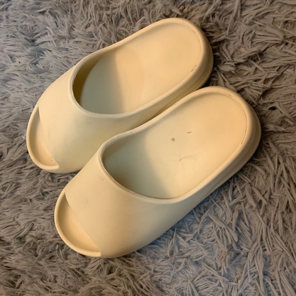 Shoes | Look Alike Yeezy Slides | Poshmark